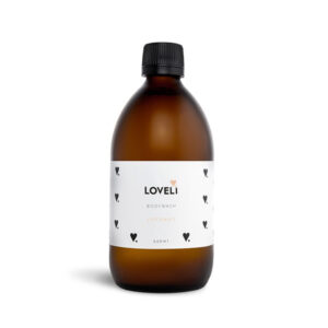 Loveli Body wash Coconut Refill