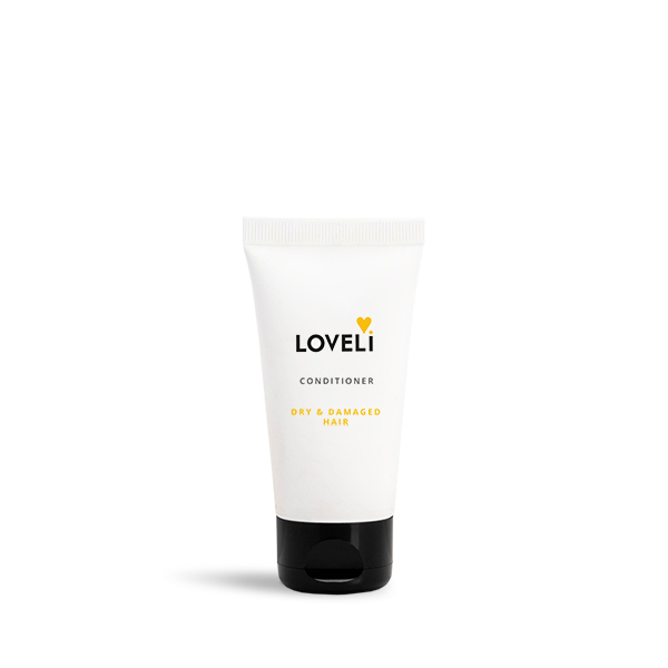 Loveli Conditioner Dry & Damaged Hair Travelsize