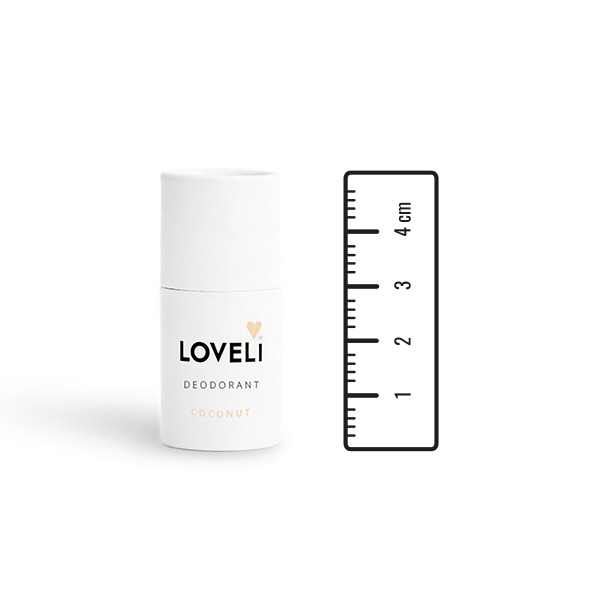 Loveli Deo Coconut Mini
