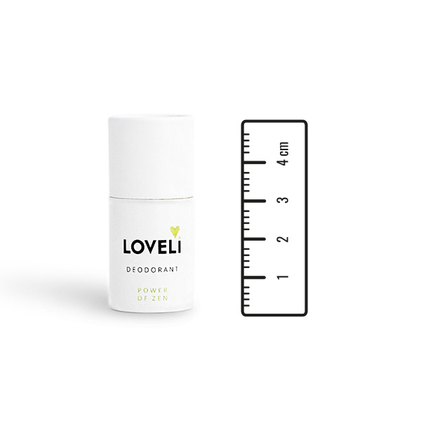 Loveli Deo Power of Zen Mini
