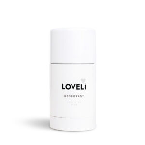 Loveli Deo Sensitive Skin XL