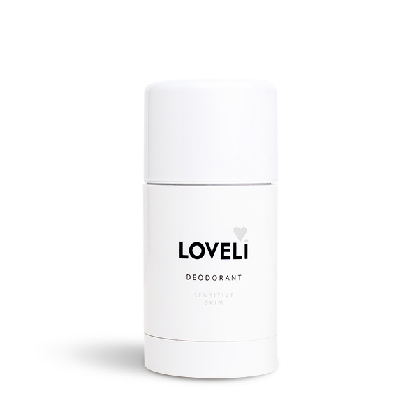 Loveli Deo Sensitive Skin XL