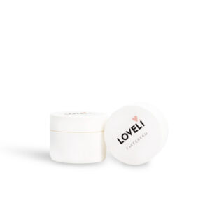Loveli Face cream Normal to Dry Travelsize