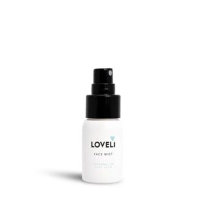 Loveli Face mist Normal to Oily Skin Travelsize