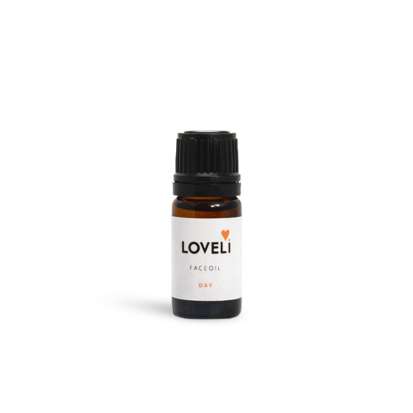 Loveli Face oil Day Travelsize