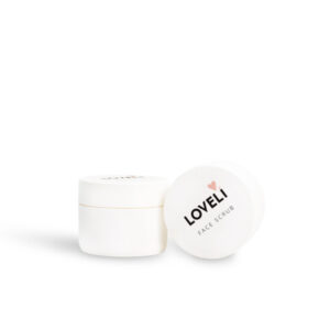 Loveli Face scrub Travel