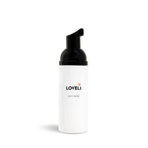 Loveli Face wash Normal to Dry Travelsize