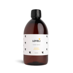 Loveli Hand wash Refill Sunny Orange
