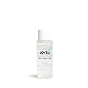 Loveli Micellar water Travelsize