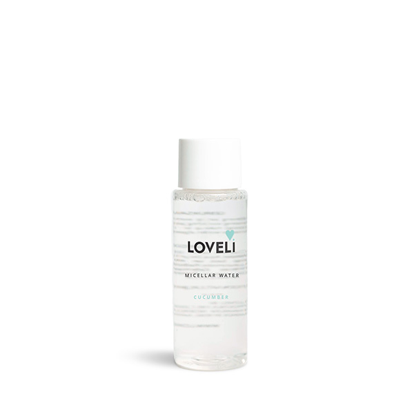 Loveli Micellar water Travelsize