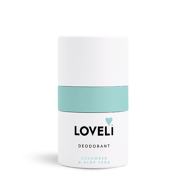 Loveli Refill Cucumber & Aloe Vera XL