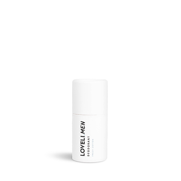 Loveli.men Deodorant Fresh Cotton mini