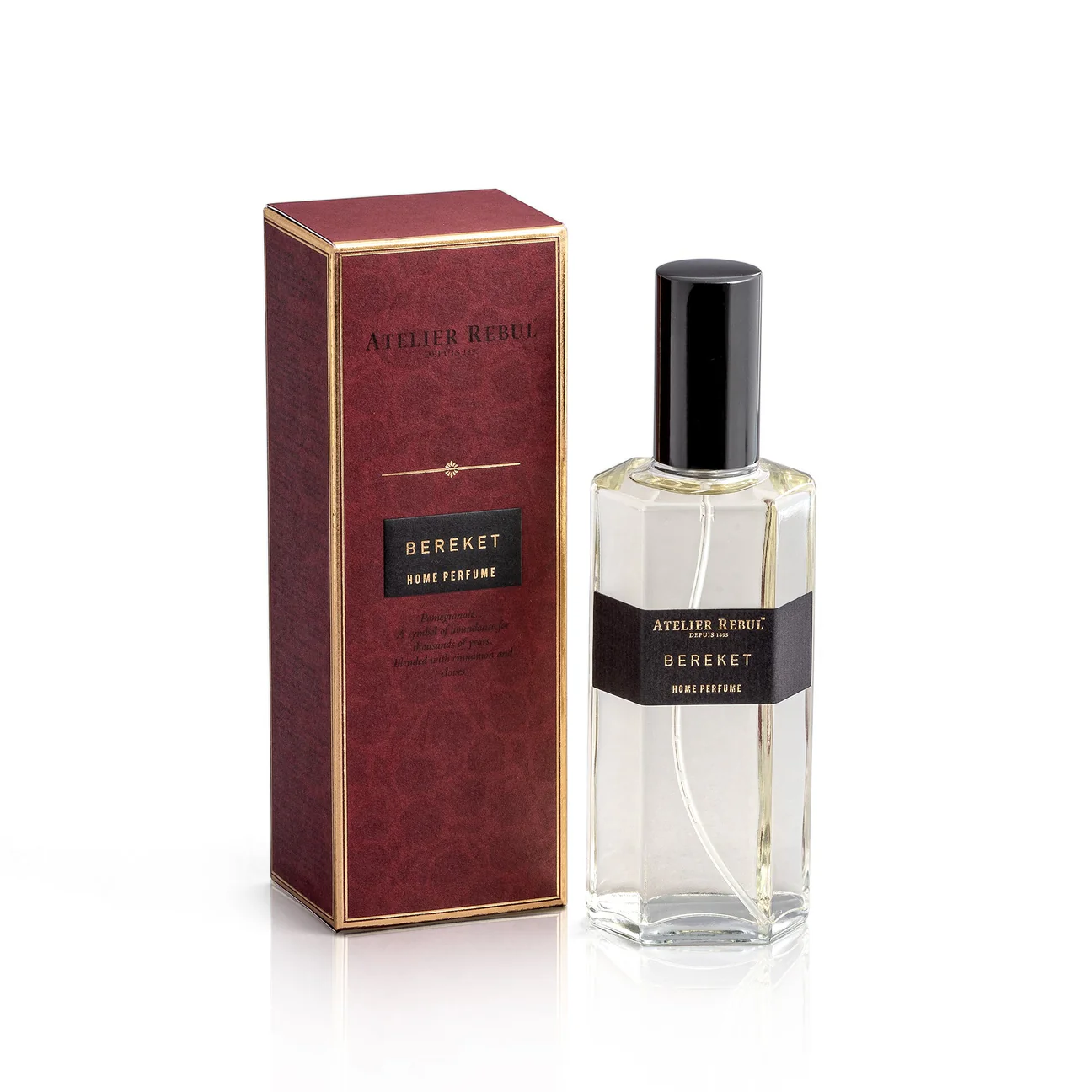 Atelier Rebul - Bereket Huisparfum 125ml