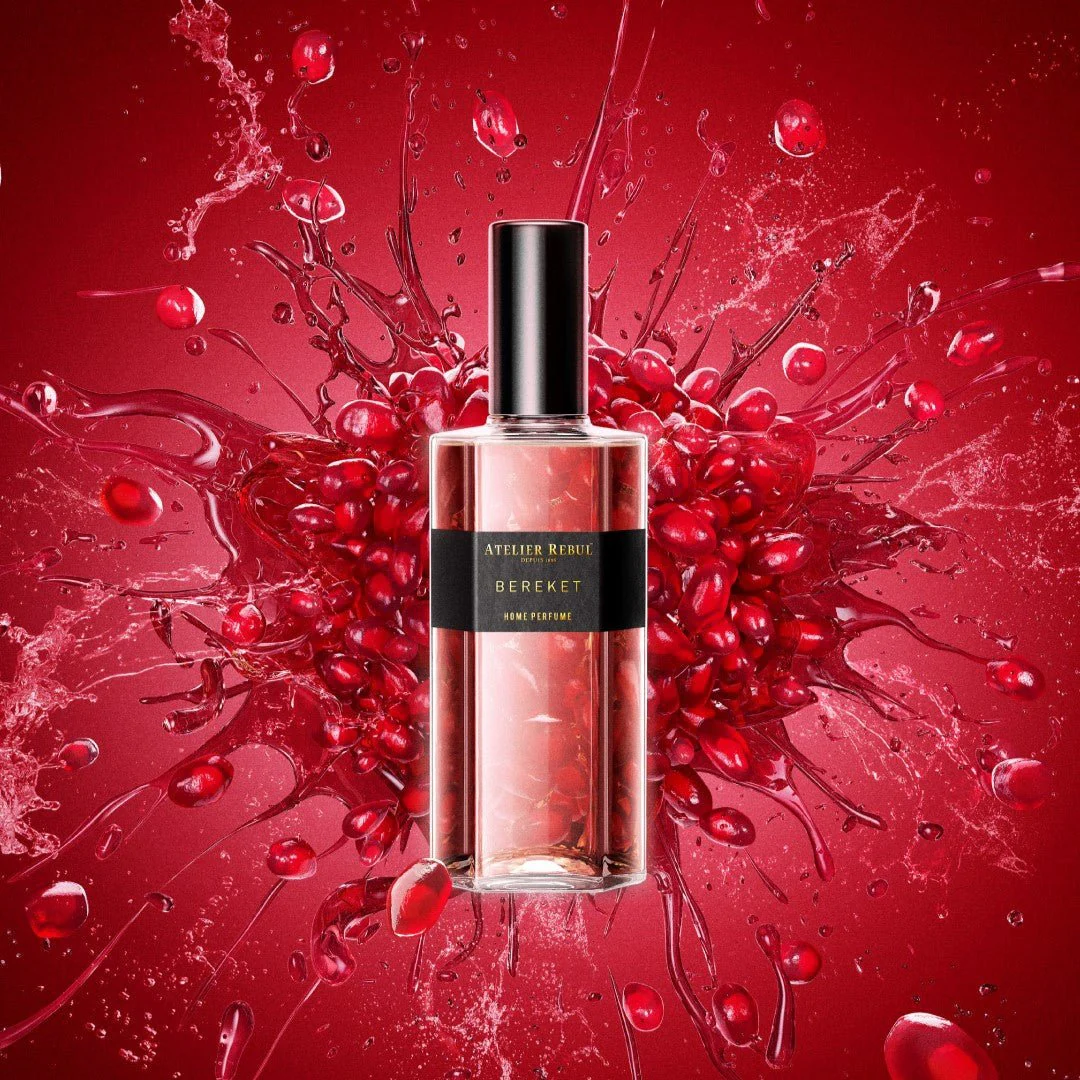 Atelier Rebul - Bereket Huisparfum 125ml - Afbeelding 2