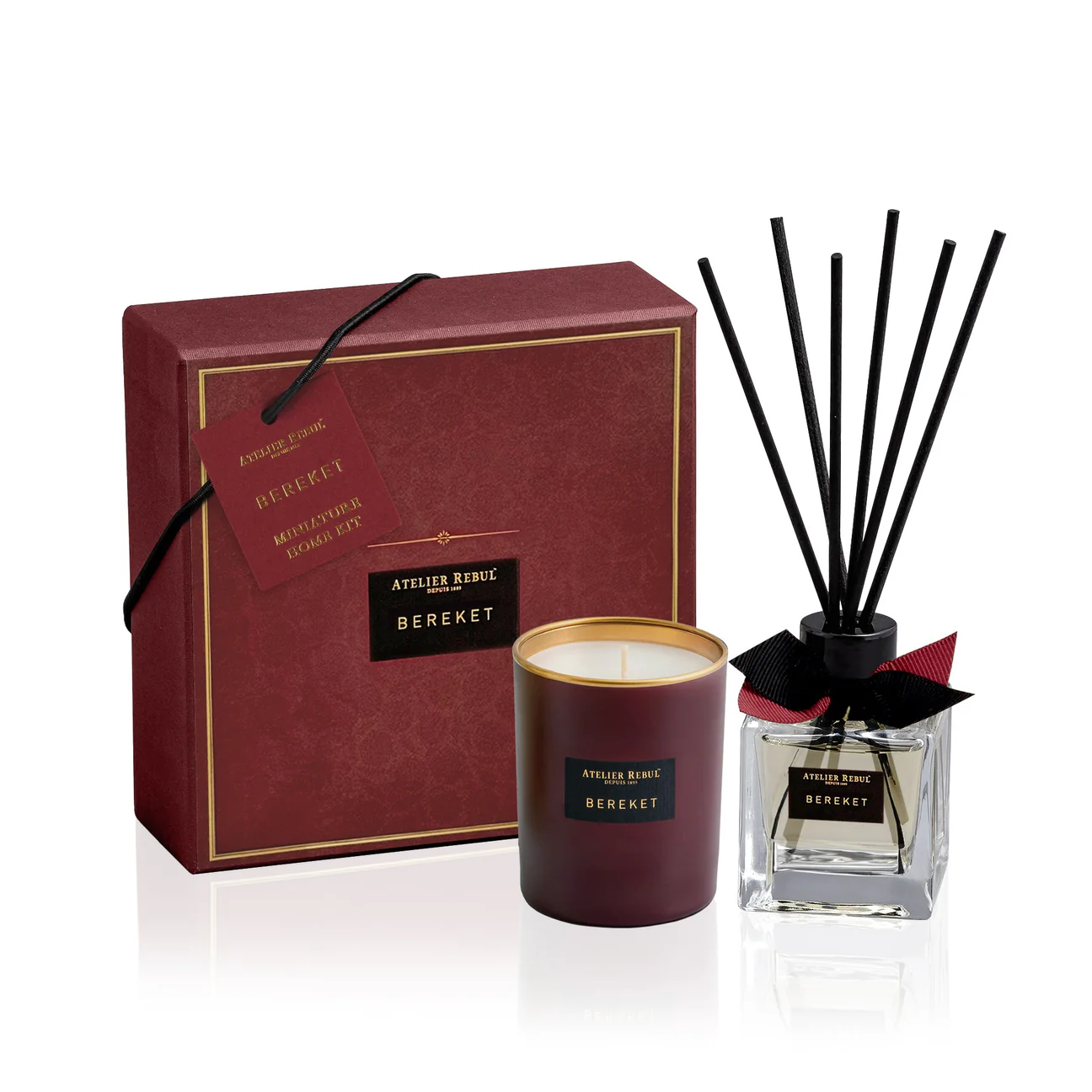 Atelier Rebul - Bereket Miniature Home Geschenkset
