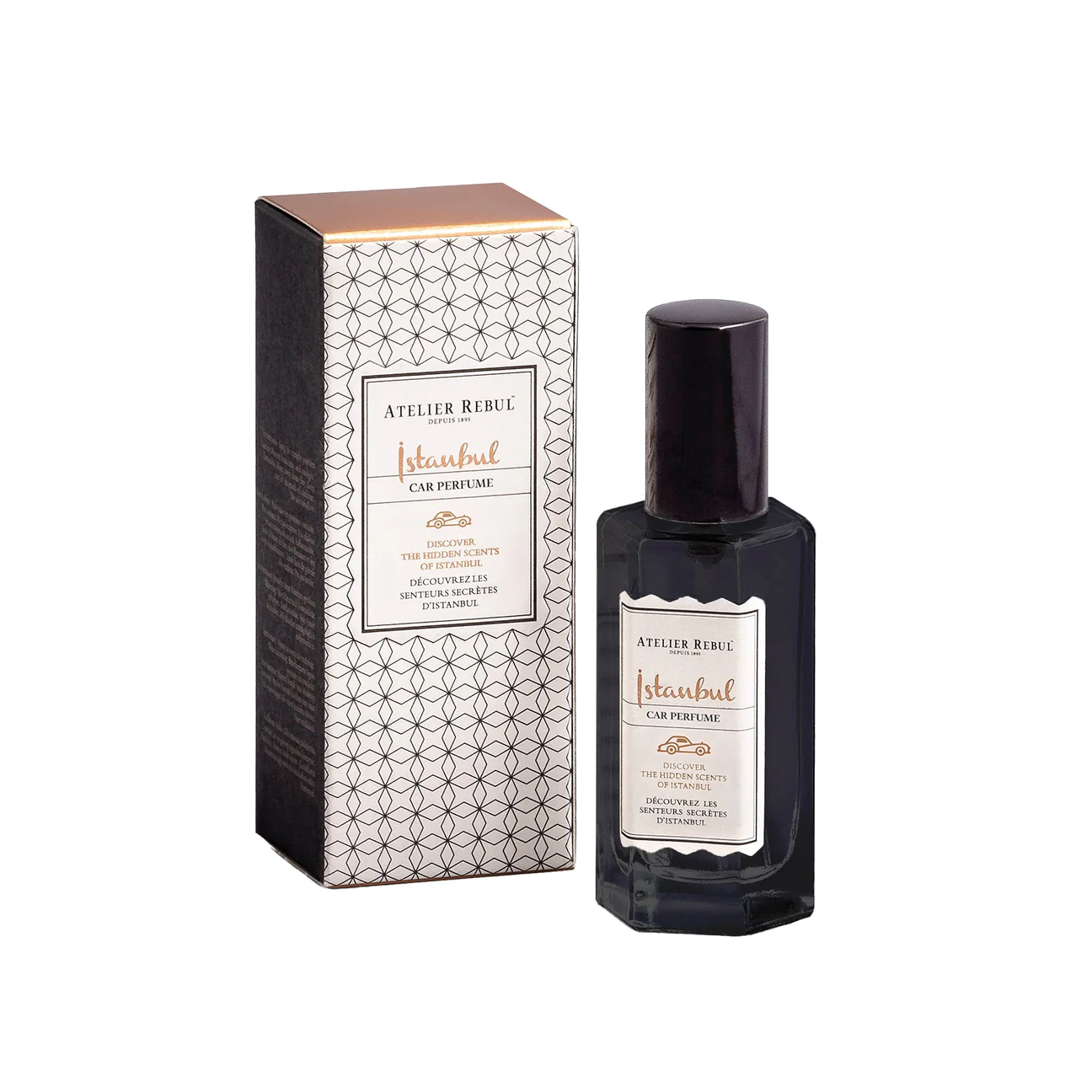 Istanbul - Auto Parfum 25ml