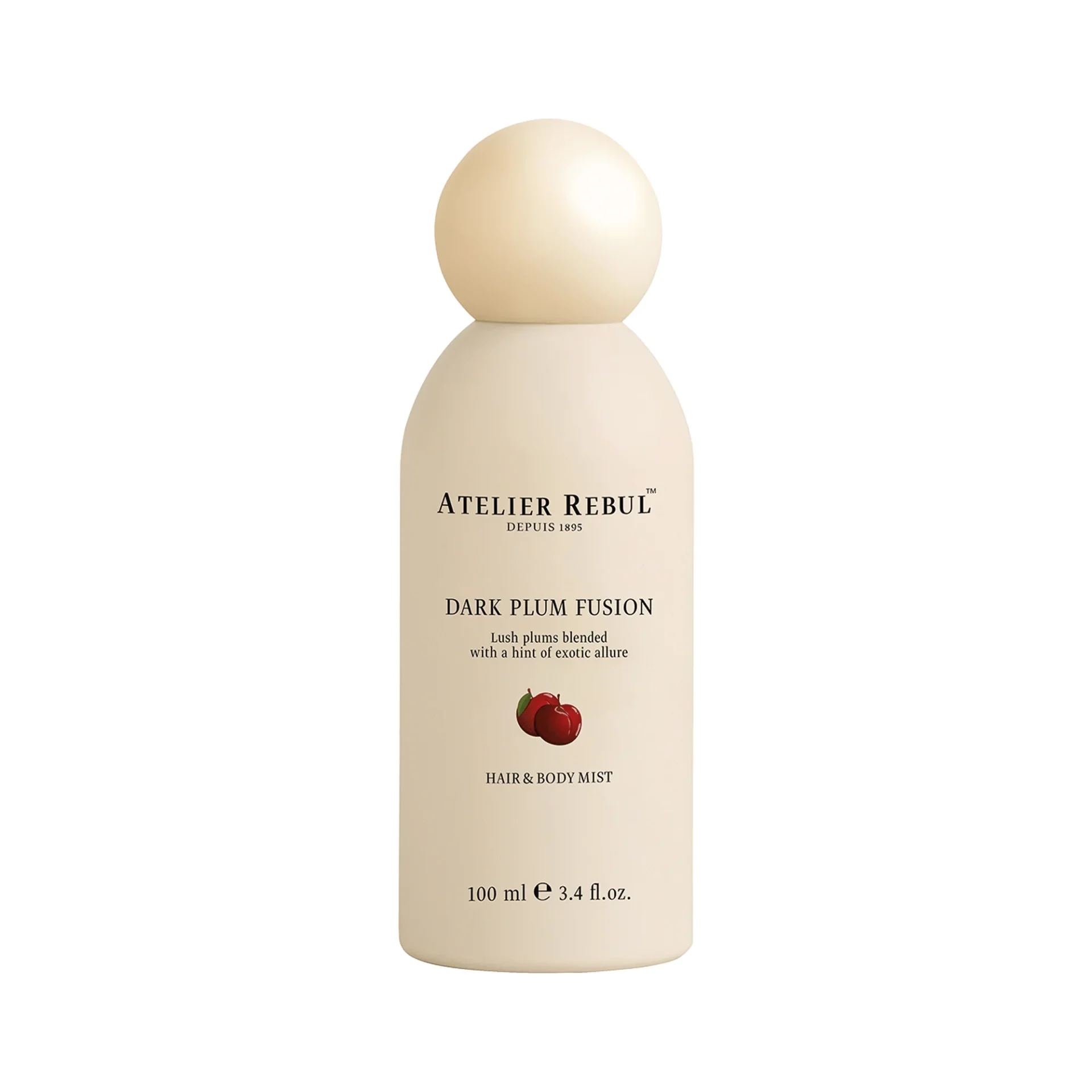Atelier Rebul - Dark Plum Fusion Hair & Body Mist 100ml