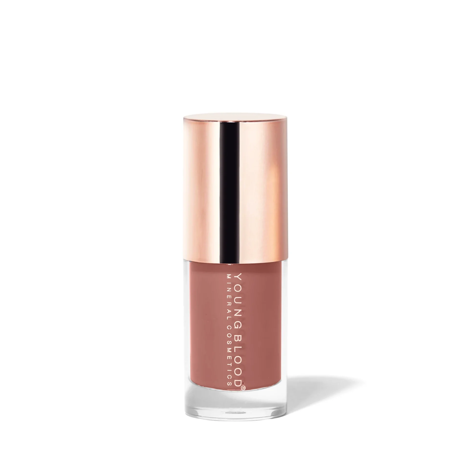 Youngblood Everglow Lip Oil Macchiato