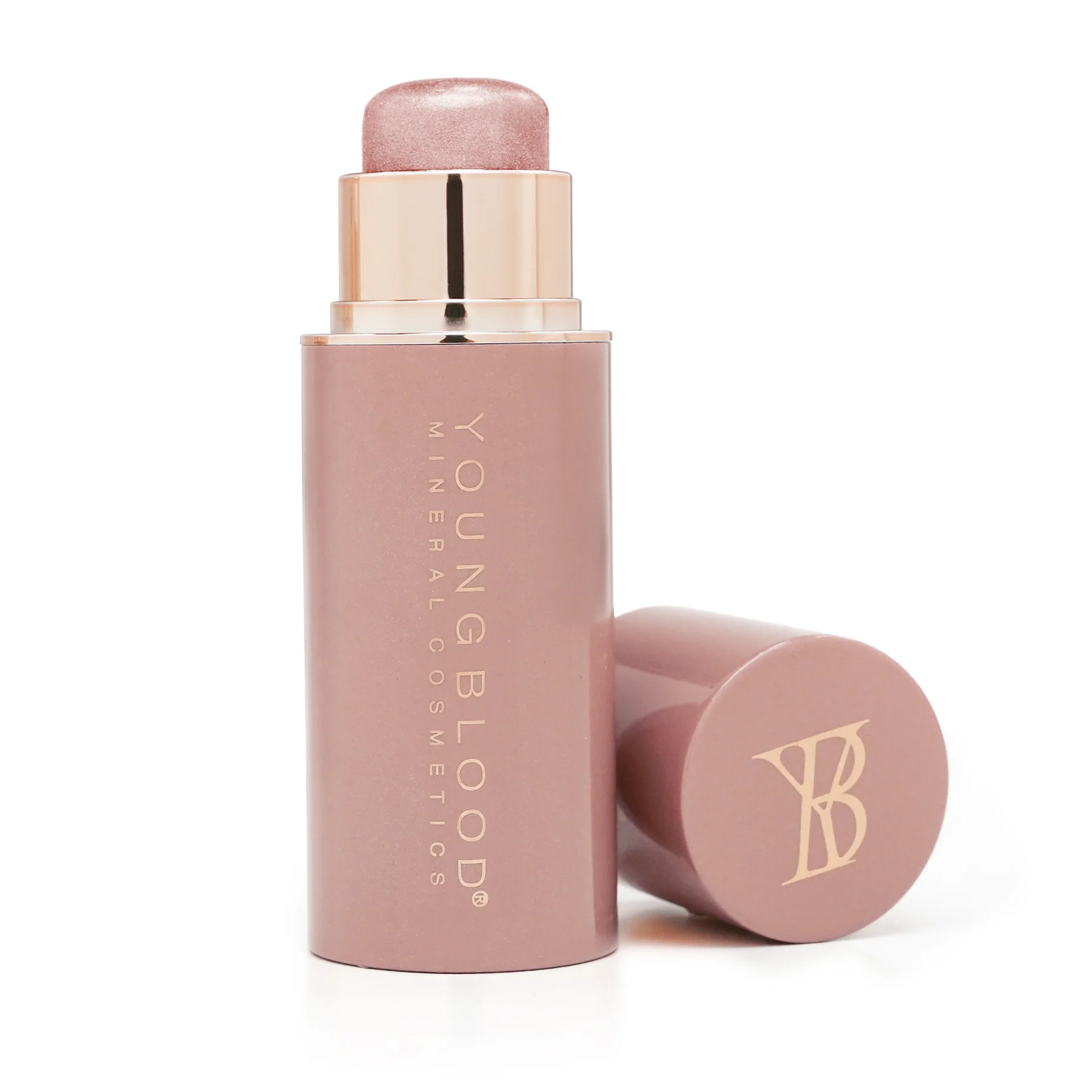 Youngblood Pro Glow Crème Highlighter Stick Champagne Life