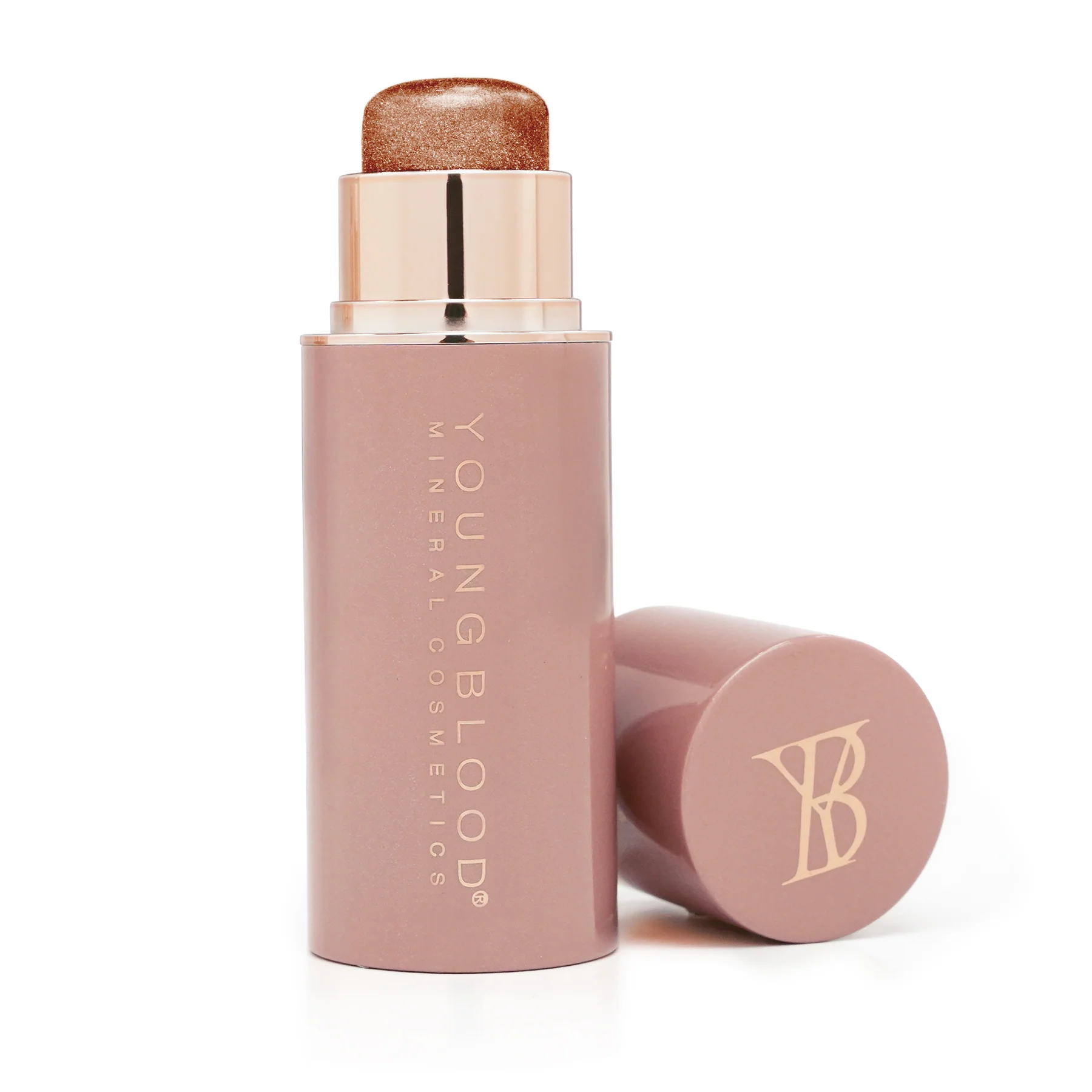 Youngblood Pro Glow Crème Highlighter Stick Solstice