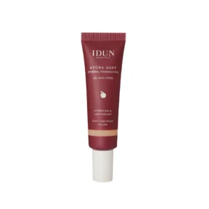 Idun Minerals Hydra Soft Mineral Foundation - Ingrid