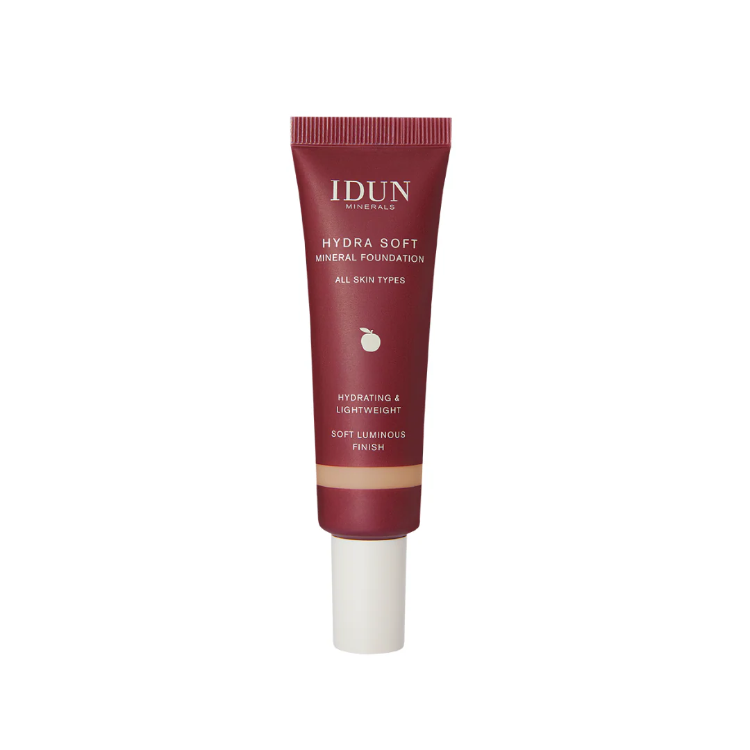 Idun Minerals Hydra Soft Mineral Foundation - Ingrid