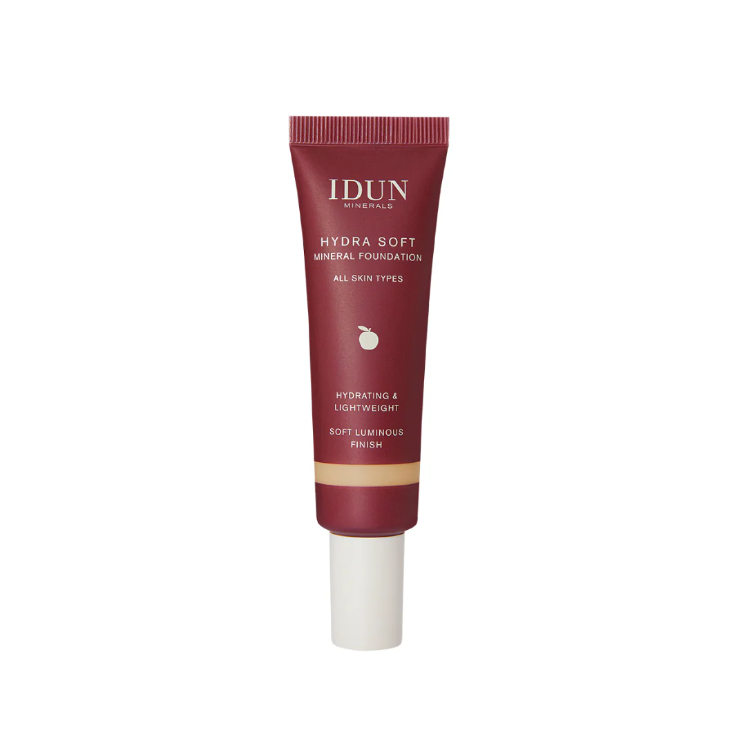 Idun Minerals Hydra Soft Mineral Foundation - Svea