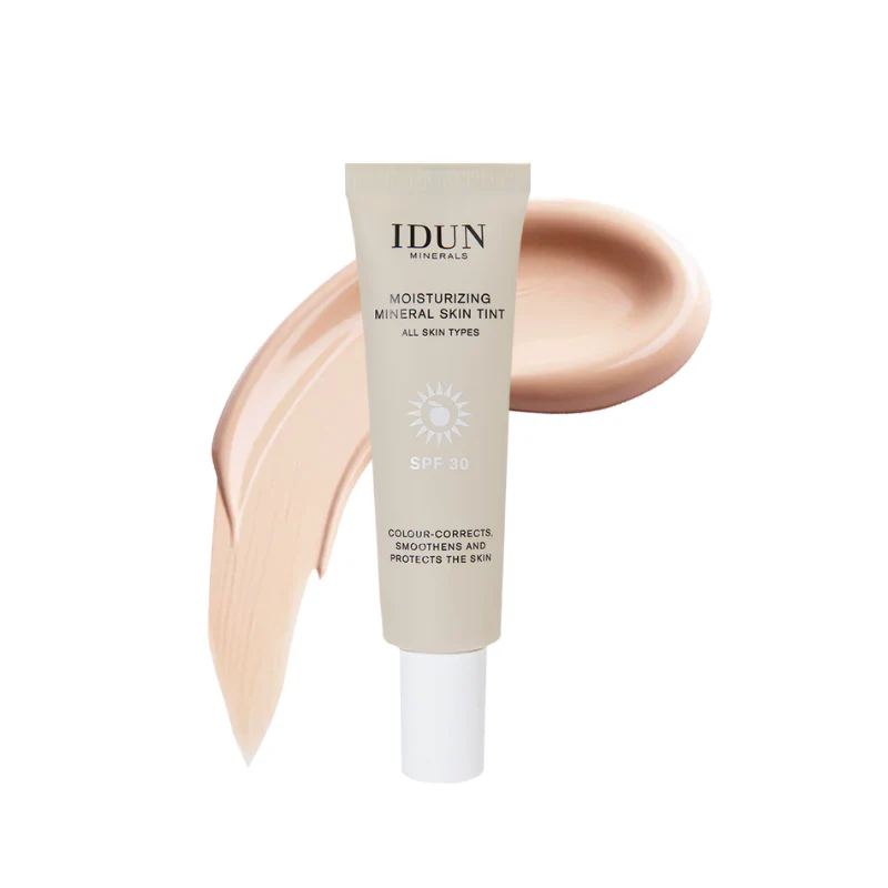 Idun Minerals Moisturizing Skin Tint - Djugarden