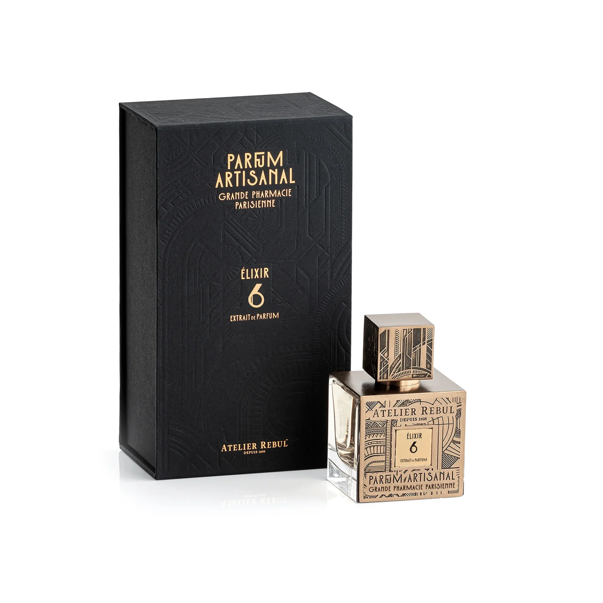 Atelier Rebul - No. 6 Elixir Artisanal Extrait de Parfum 100ml