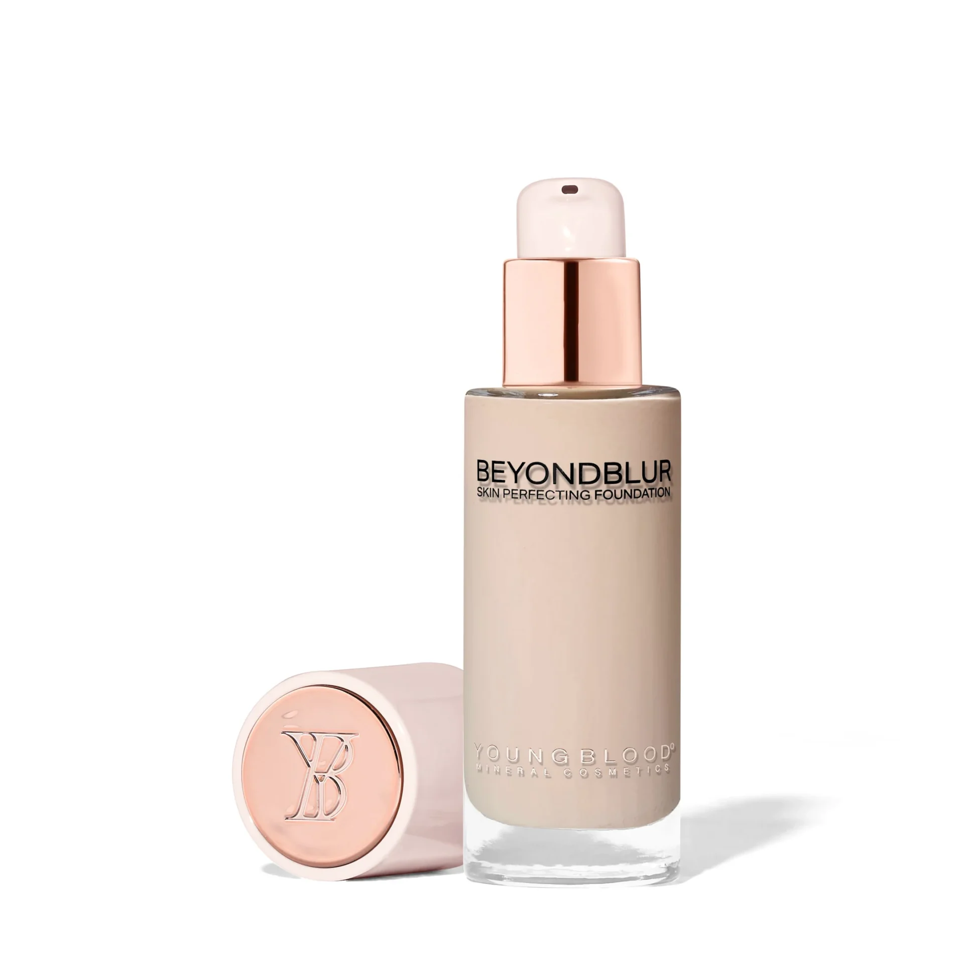 Youngblood BeyondBlur Skin Perfecting Foundation - Light Cool 4