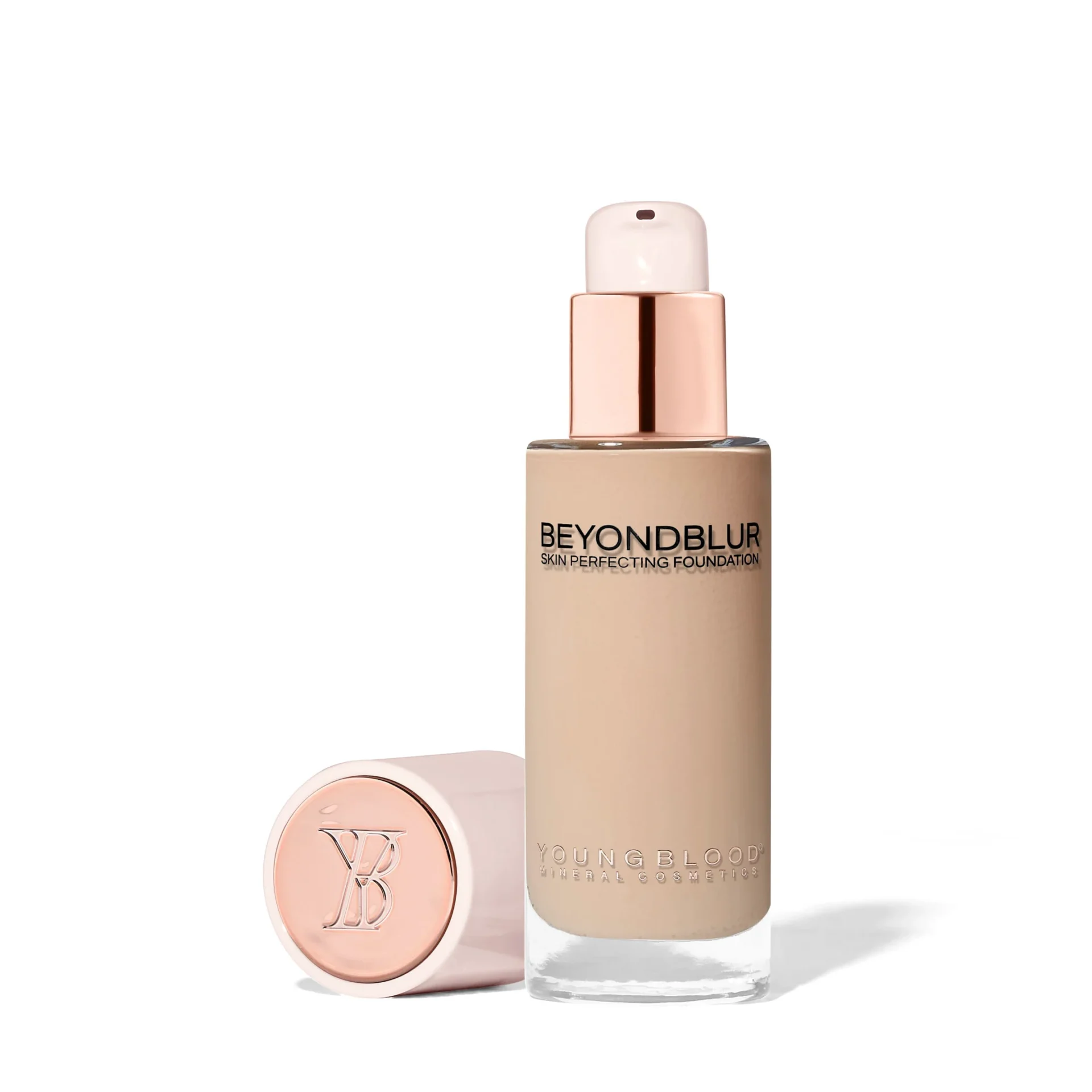 Youngblood BeyondBlur Skin Perfecting Foundation - Medium Neutral 1