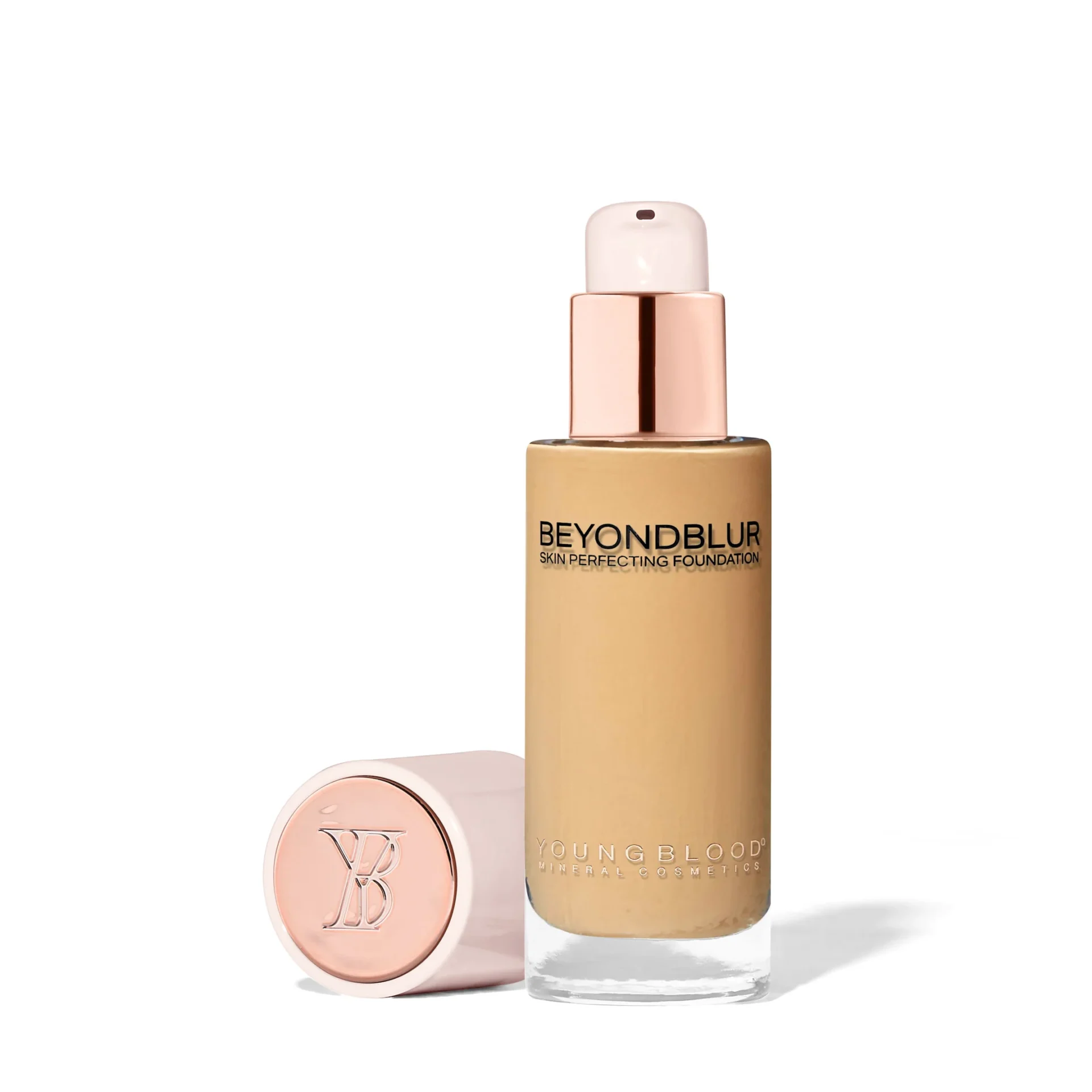 Youngblood BeyondBlur Skin Perfecting Foundation - Medium Warm 3