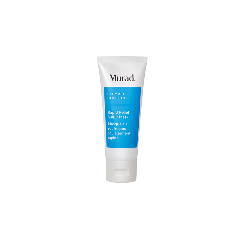 50010 Rapid Relief Sulfur Mask