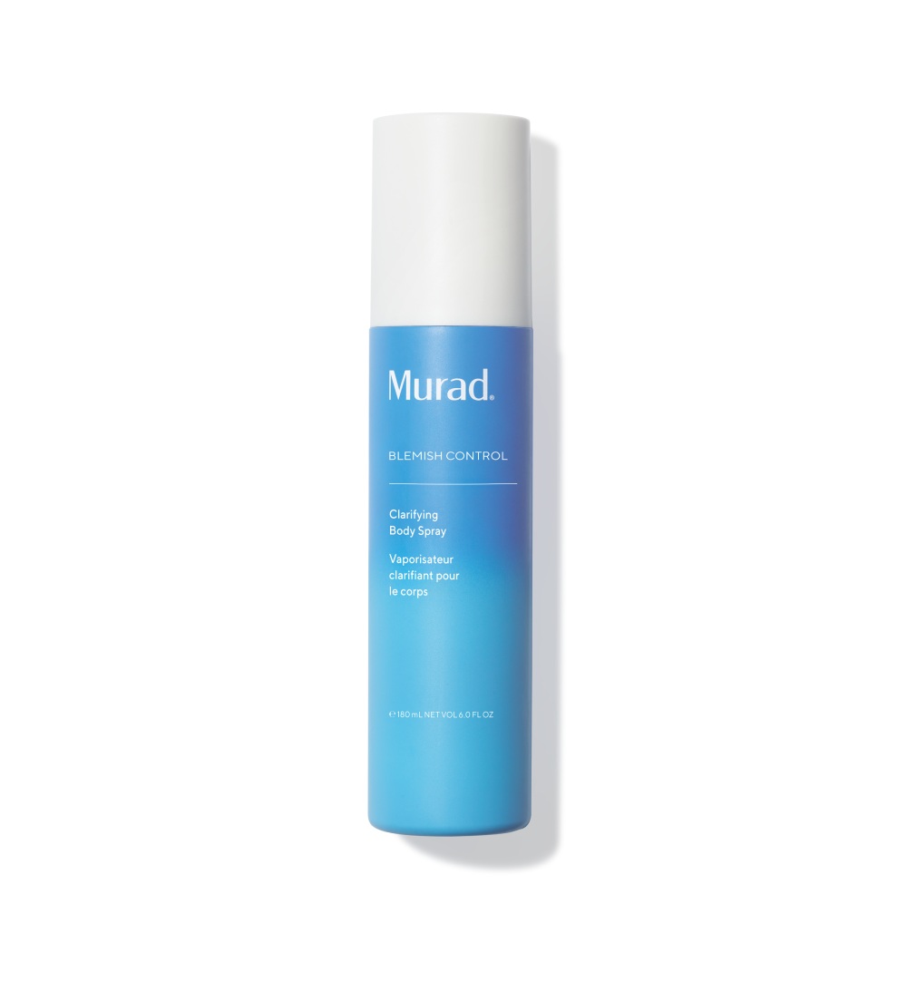 50012 Clarifying Body Spray