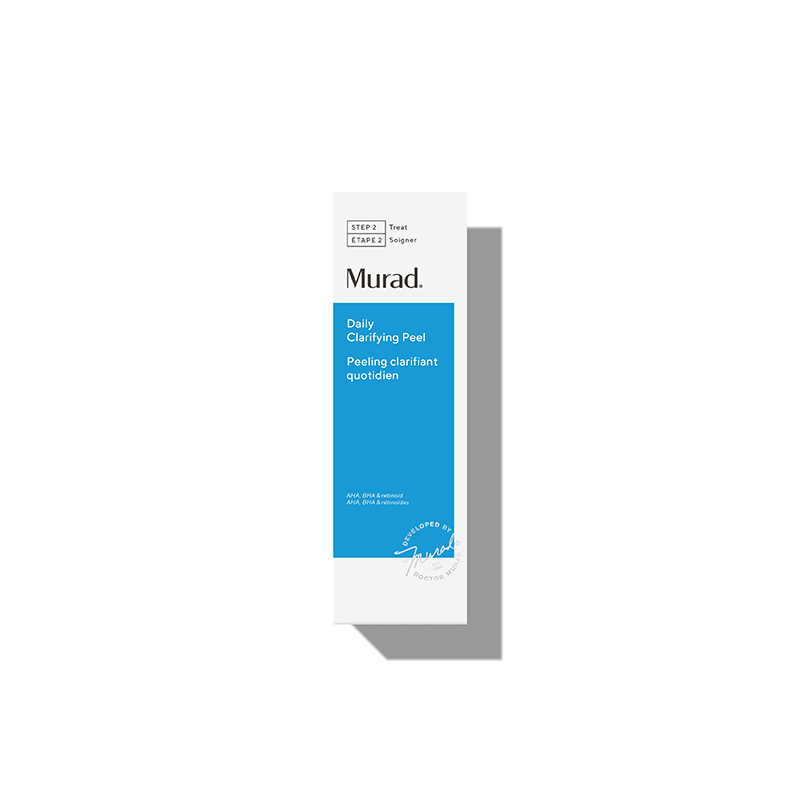 50019 Daily Clarifying Peel Box