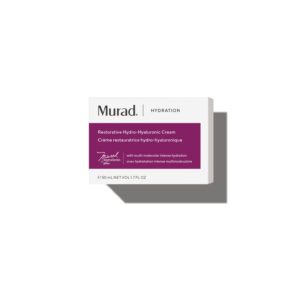 50040 Restorative Hydro-Hyaluronic Cream Box