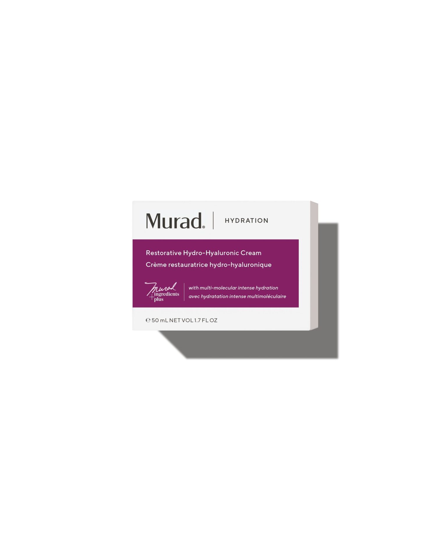 50040 Restorative Hydro-Hyaluronic Cream Box