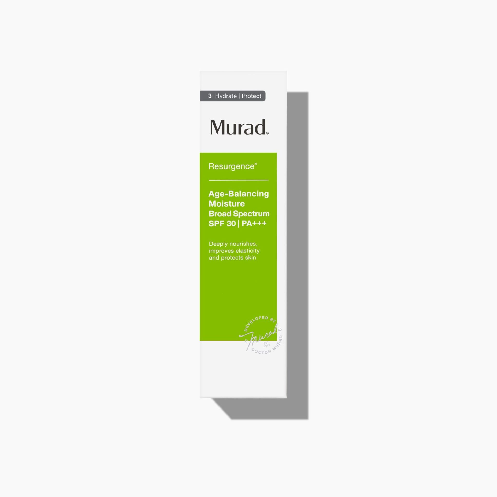 50066 Age Balancing Broad Spectrum SPF 30 PA+++ Box