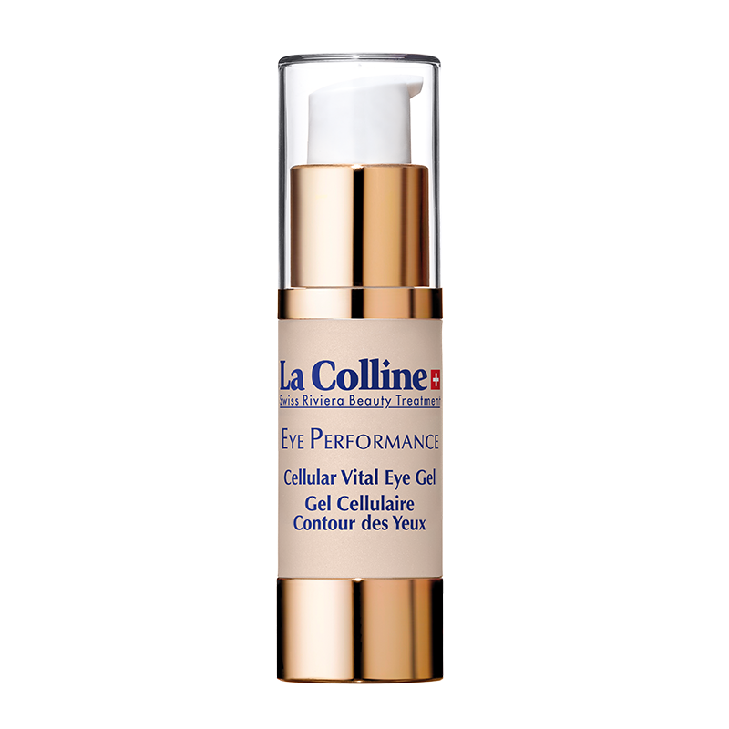 La Colline eye performance cellular vital eye gel