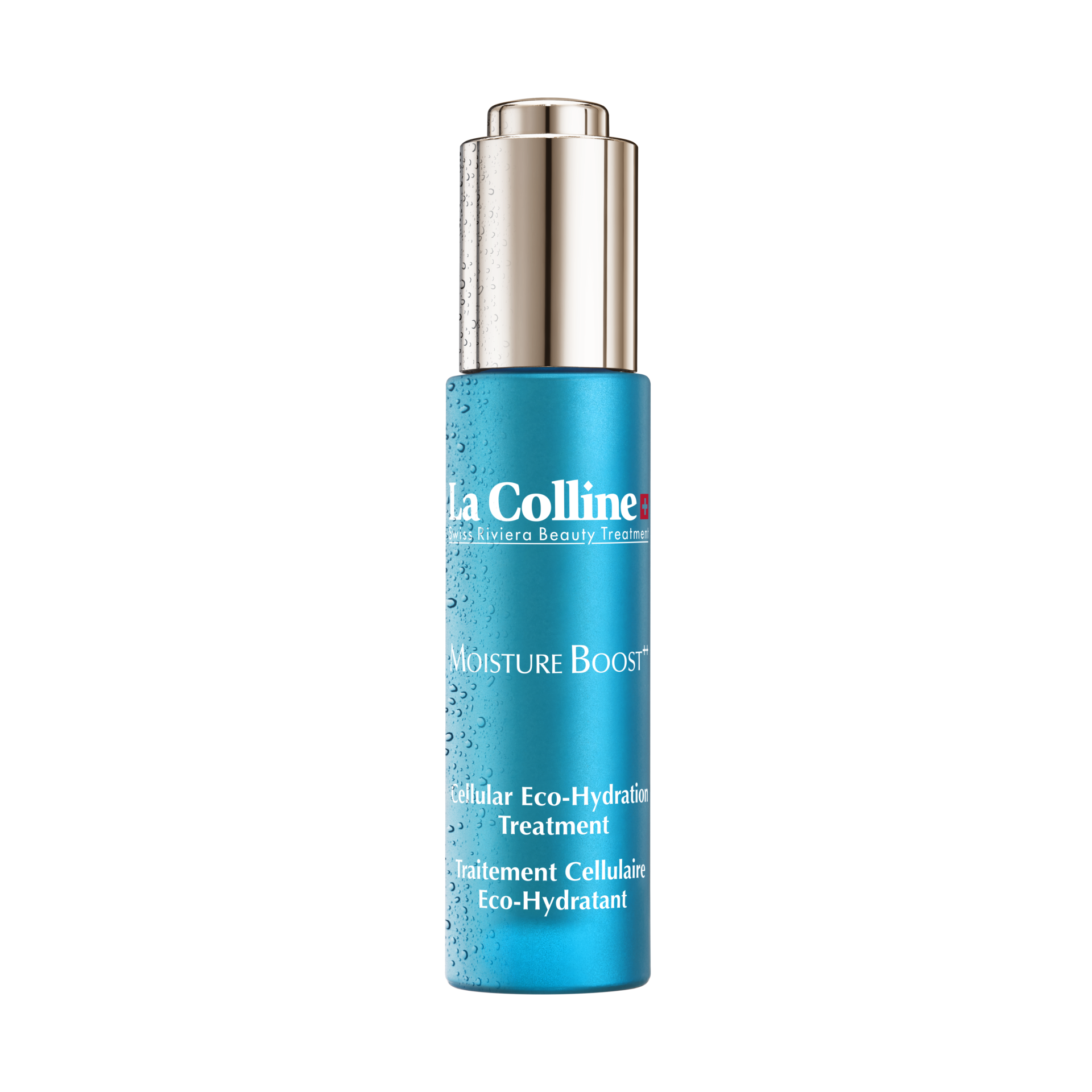 La Colline Moisture boost++ Eco-hydration treatment