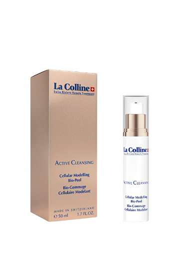 La Colline Active cleansing cellular modelling bio-peel 50 ml - Afbeelding 2