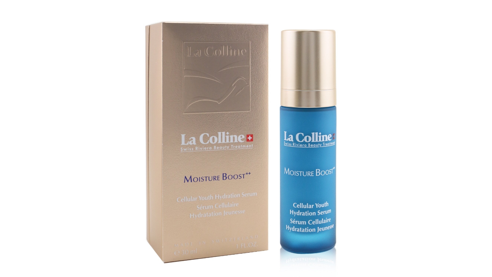 La Colline Cellular youth hydration serum