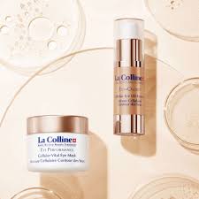 La Colline Eye performance cellular vital eye mask 30 ml