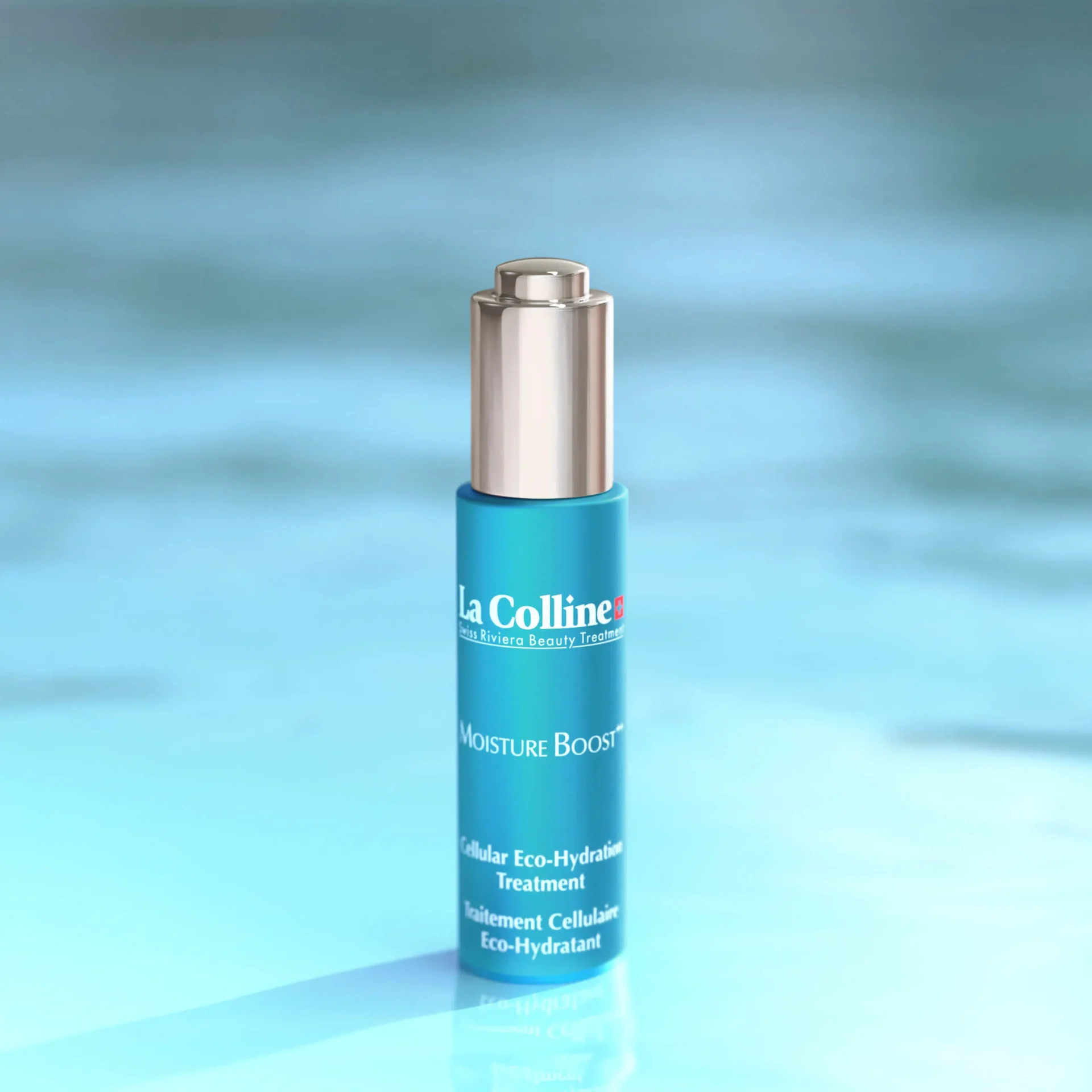 La Colline Moisture boost++ Eco-hydration treatment