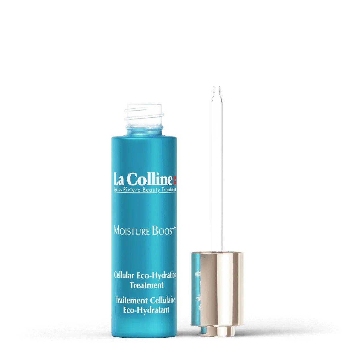 La Colline Moisture boost++ Eco-hydration treatment