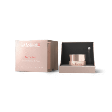 La Colline Nativage La Crème Contour Des Yeux 1