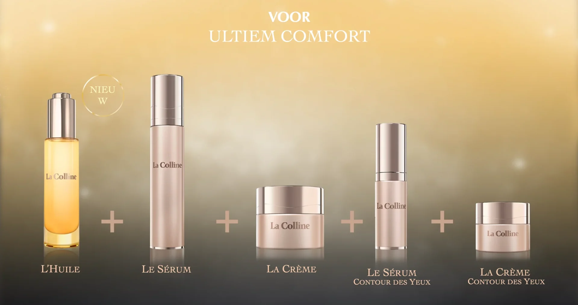 La Colline Nativage La Crème - Afbeelding 4