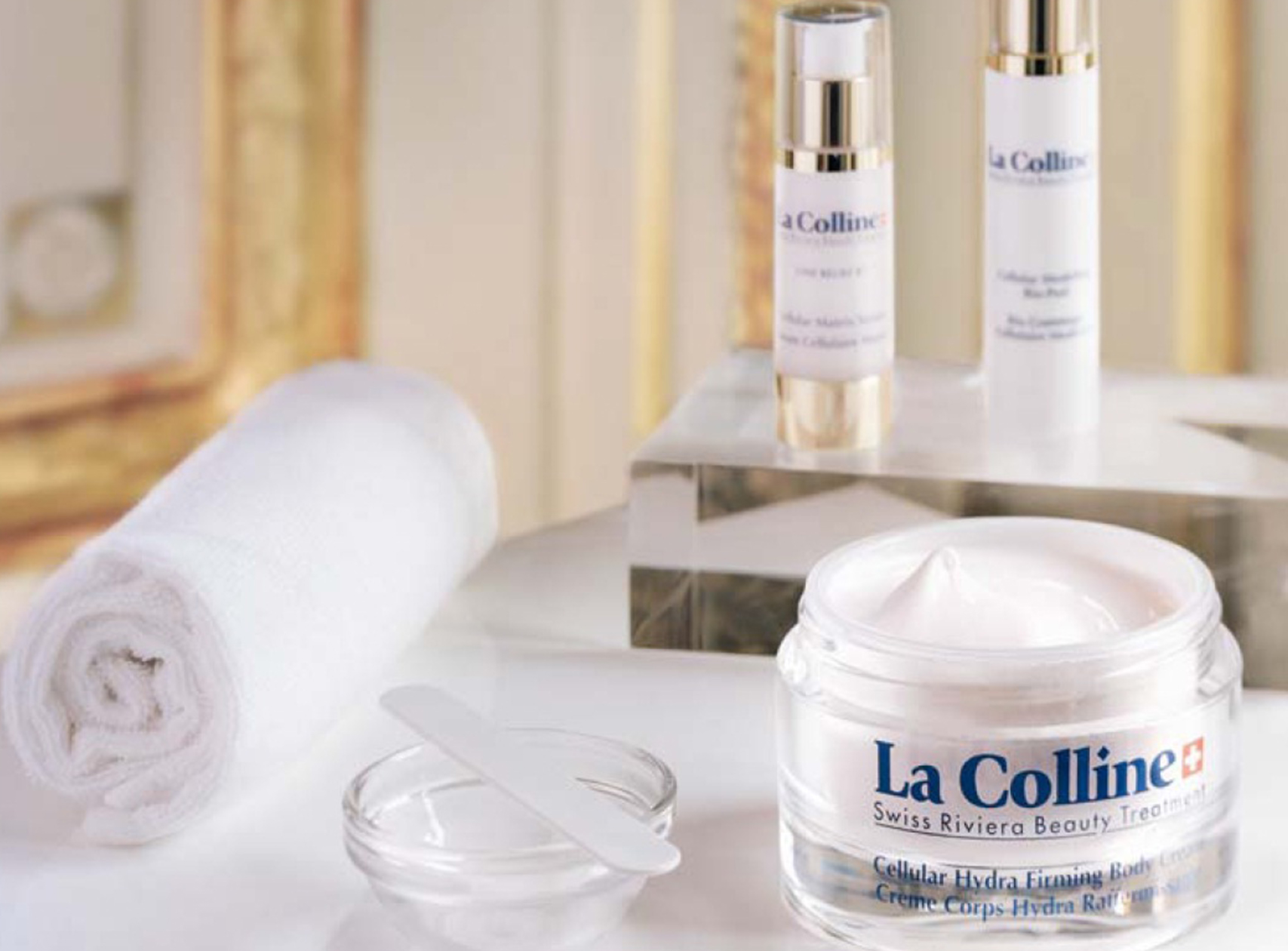 La Colline cellular hydra firming body cream - Afbeelding 2
