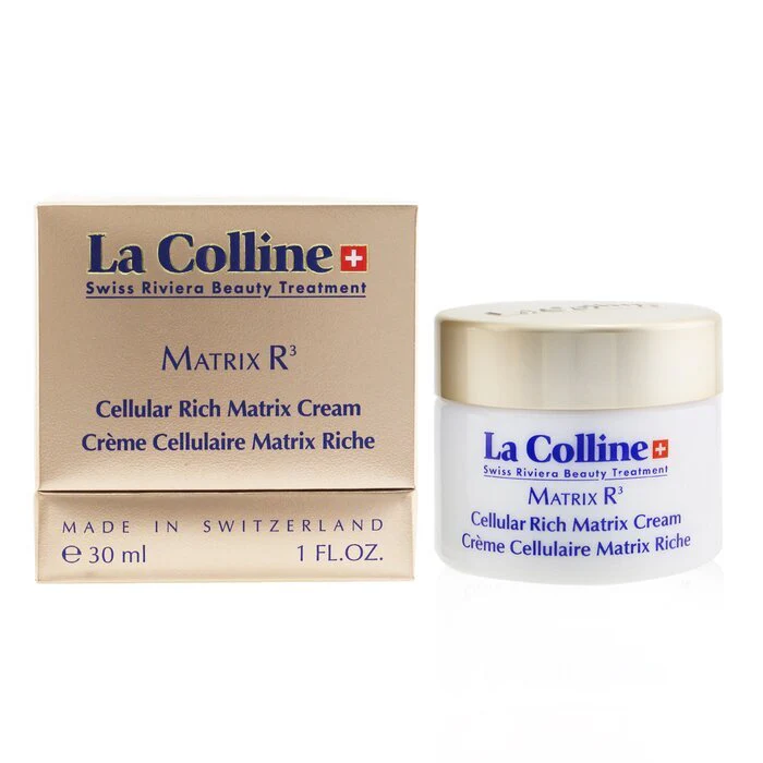 La Colline cellular rich matrix cream