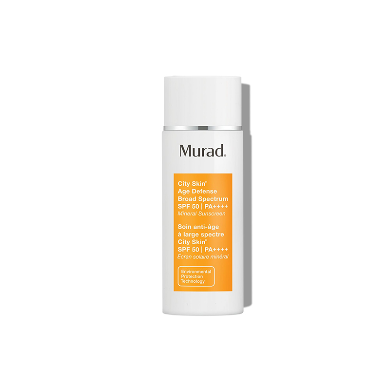 City Skin Age Defense Broad Spectrum SPF 50|PA++++